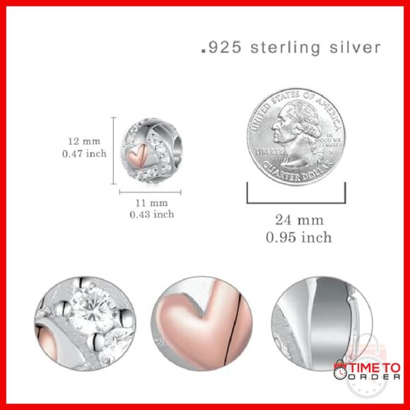 Sterling Silver Sport Charm Bracelet 925 Silver Volleyball Jewelry Gift